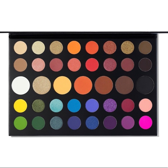 Morphe Other - 🎉 HOST PICK 🎉 FULL SIZE Morphe x James Charles Palette 39 Eyeshadows, Pigment
